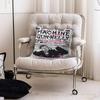MGK M-Machine Gun K-Kelly Stitch Lucky Dragon pillow cover sofa cushion cover home room decoration children gift