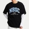 New Balance Camiseta de Manga Curta Uni Nbsc Nbnee22533
