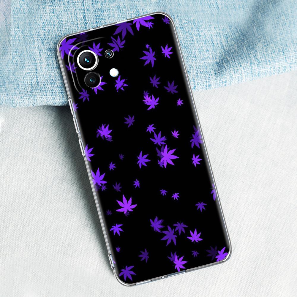 infinity on Purple For Poco X5 X3 NFC F5 F4 F3 M3 Phone Case For Xiaomi 12T 12 13 Lite 11 Ultra Mi 10T 5G 11X Pro 11T Soft Cover