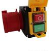 DZ08-3 400V Switch/plug Combination with Emergency Stop and Phase Inverter - Same As KOA7