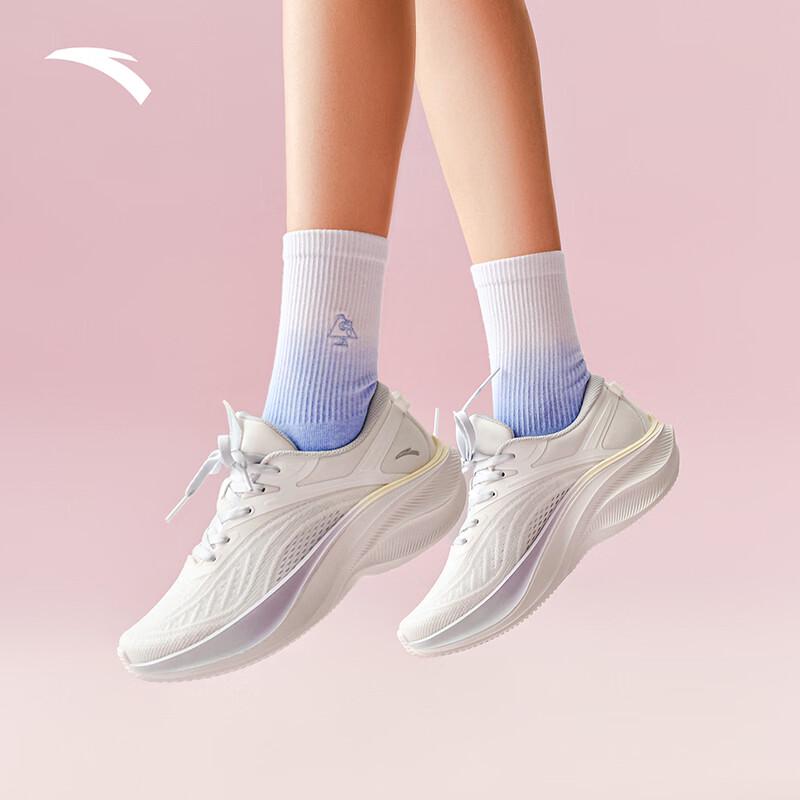 

Anta Leaf 5 Women s Cushioned Running Shoes 6.5