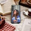 Madison Beer Singer Phone Case For Samsung S25,S24,S21,S22,S23,S30,Ultra,S20,Plus,Fe,Soft Black Cover