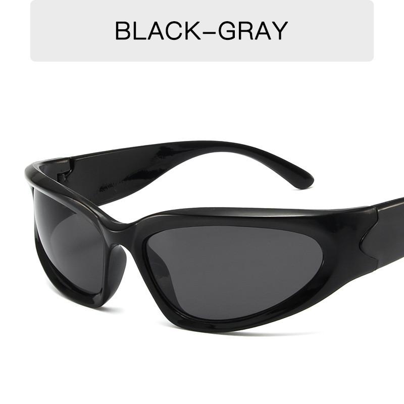 Fashion Cycling Sunglasses With Uv380 Protection For Men And Women Outdoor Sports