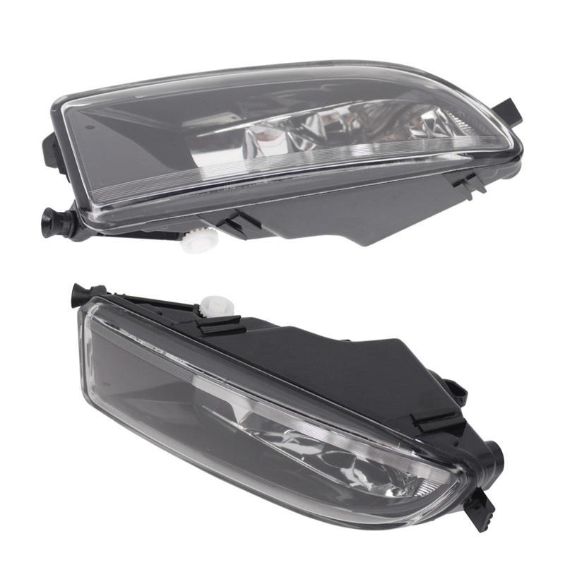 Fog Light Car Accessories Durable Halogen for VW Beetle 2012-2016