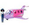 Airplane for Barbie Dolls Aviation Adventure with Doll HCD49