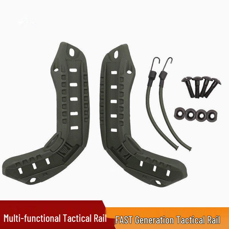 Longqi FAST Tactical Helmet Side Rail 1