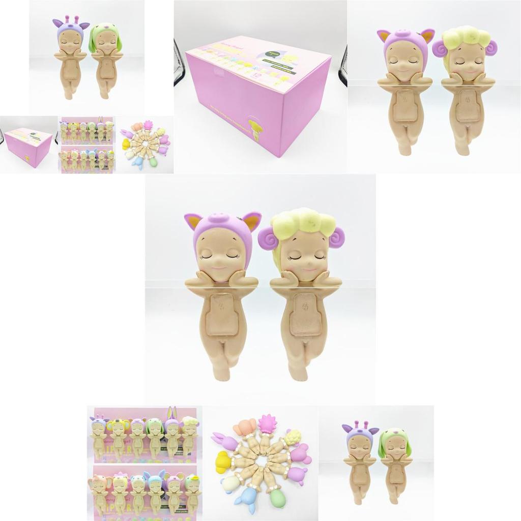 Beautiful Dreamy Angel Toy Models Pvc Blind Box For Collectors And Decorative Displays