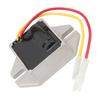 Voltage Regulator AVR Rectifier Stable Voltage Output Replacement for 698102 698315 150523