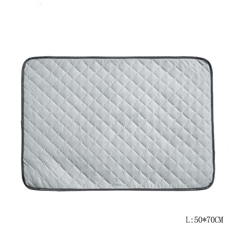 Parrot Cage Liner & Small Pet Washable Urine Pad for Bed, Sofa, and Car