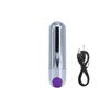 Leistungsstarker Mini G-Punkt Vibrator für Frauen Wasserdicht Diskret Tragbar Klitoris Stimulator Sexspielzeug