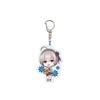 Heaven Burns Red Ruka Kayamori Yuli Izumi Megumi Aikawa Tsukasa Tojo Karen Asakura Official Acrylic Keychain Bag pendant Gifts