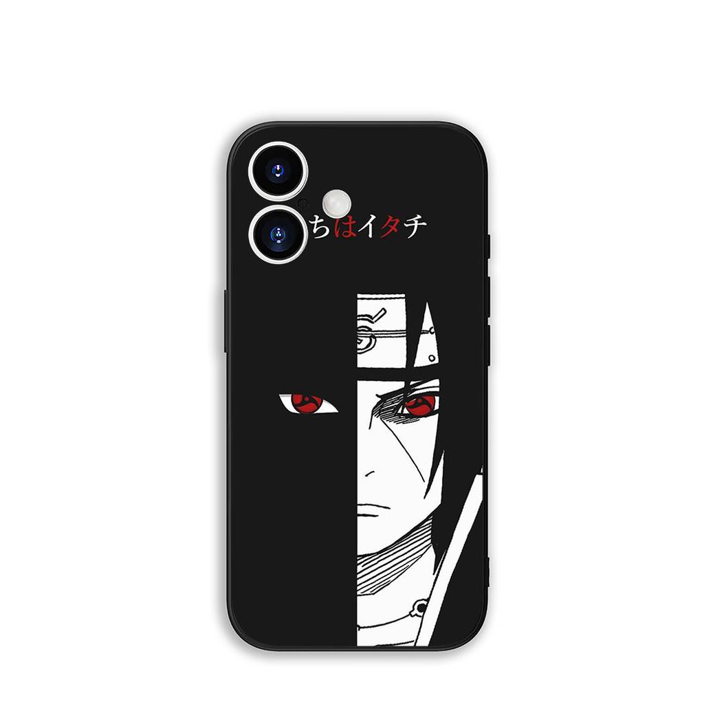 for Motorola Moto G54 G05 G24 G55 G75 G85 G15 G57 G86 Power Edge 50 30 Ultra Fusion neo Pro Case Kakashi Uchiha Itachi Narutos