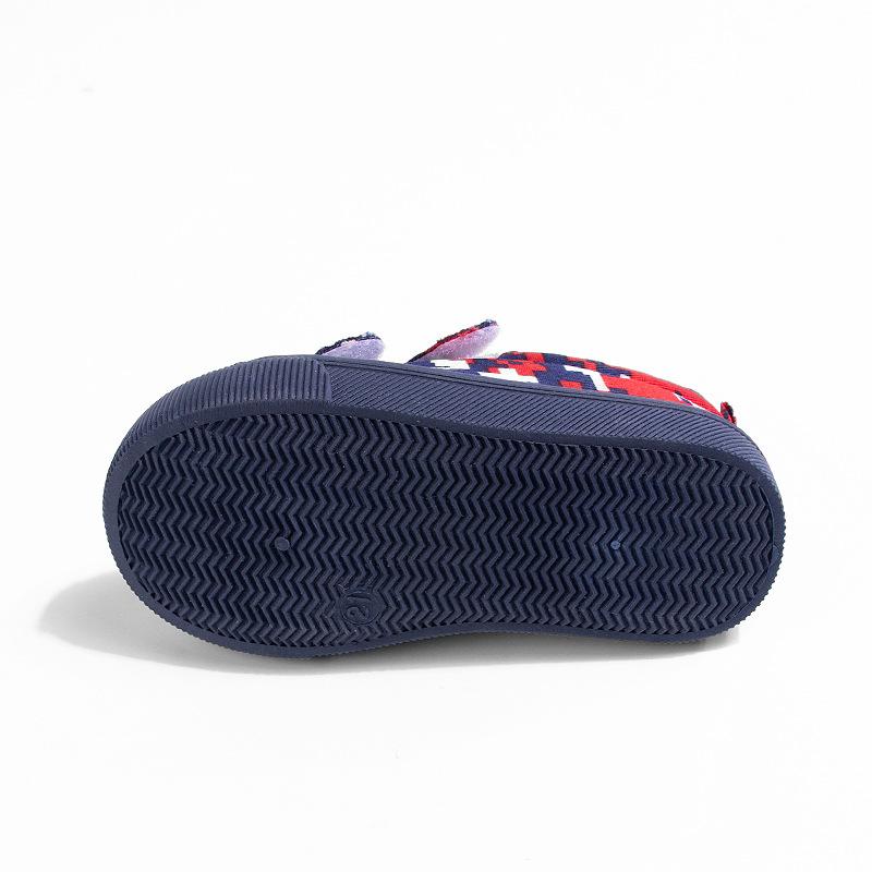 Anti-slip Canvas Shoes, Casual Soft-soled Boys' Shoes