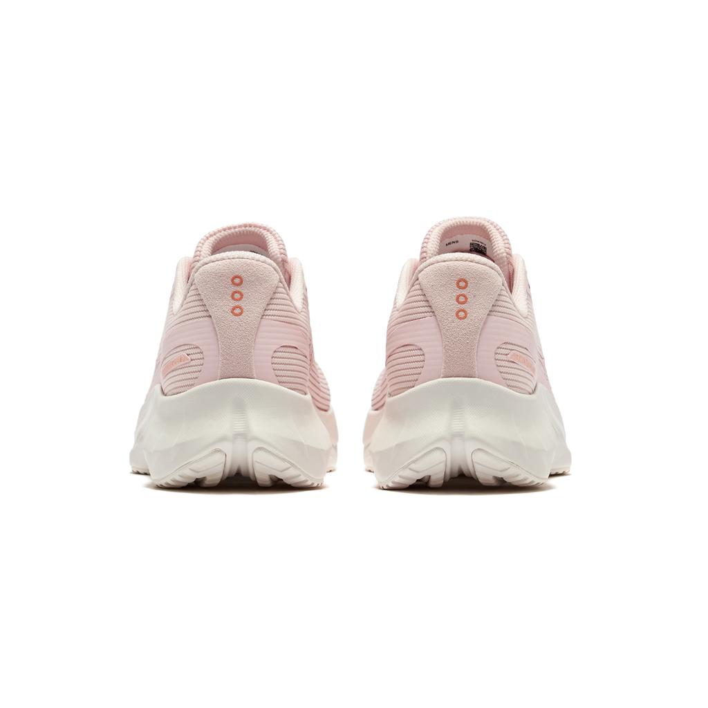 Saucony Tide 2 Daily Running Training Low Top Running Shoes Women Running Shoes Pink Orange S18216-7