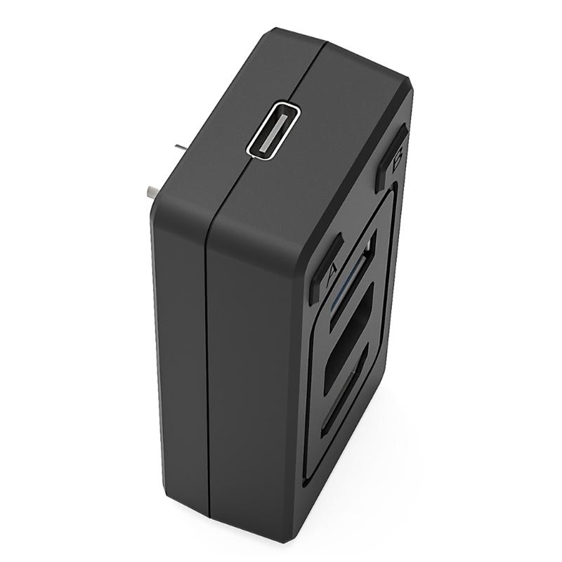 High-performance 5.0 Adapter Video Converter mitter e Working Voltage 5V/9V/12V/15V Easy Installs