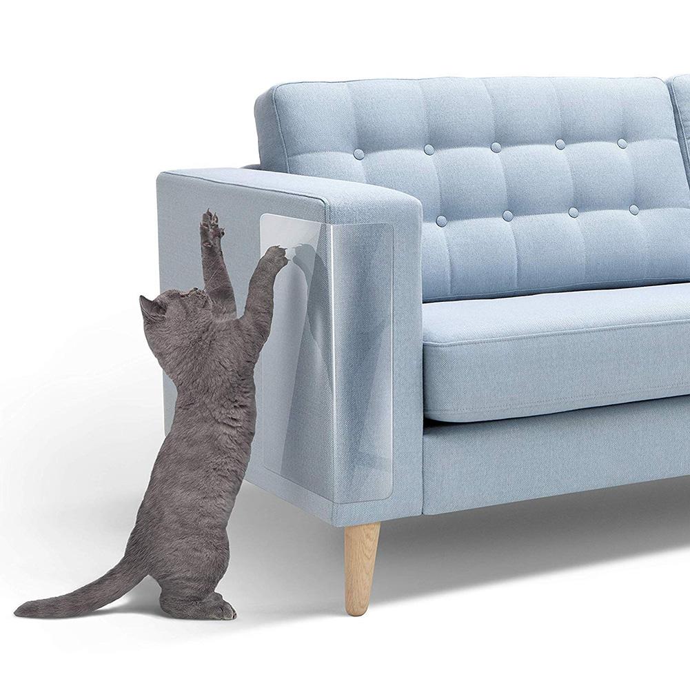 sofa arm cat scratcher