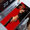 Mouse Pad Film Crime Hybxaxc NonSlip Lockedge Office Student Gaming Action Thickened Us Large Writing Pad SScarface Cushion