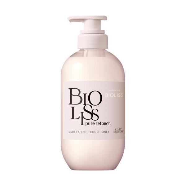 Kose Cosmeport Salon Style Bioliss Pure Touch Payatuya Conditioner 480ml  Refill 340ml