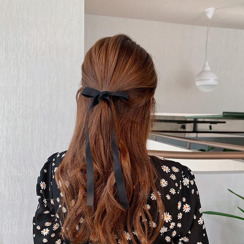 CENAPOG Fasce per capelli da donna, in velluto, con strass, con nodo a turbante, per ragazze, da sposa, accessorio per capelli, per compleanni, San Valentino