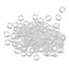 100pcs 8mm Bird Foot Ring Racing Pigeon Rings Pigeon Leg Bands Multi-color