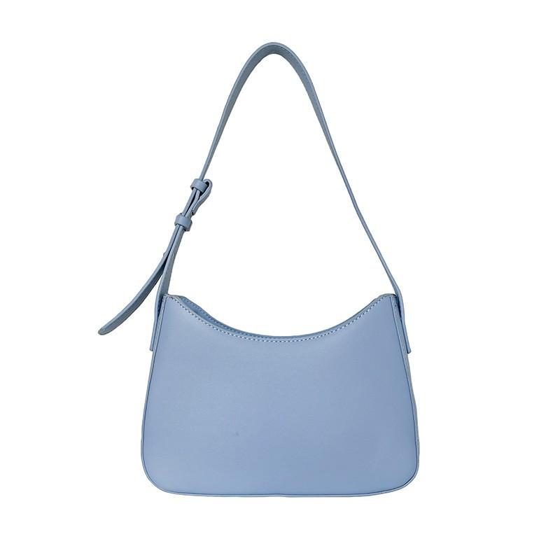 Korean Commuter Shoulder Bag Girls High-end All-match Handbag Temperament Fashionable Niche Underarm