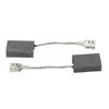 Carbon Brush Set Commonly Replaced Wear Items Compatible With GWS18-180