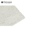 TiffHome Luxury Soft Plush Velvet Lumbar Pillow 3D Wavy Texture Cushion Case Decorative Pillows for Car Seat Office Home Decor