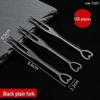 Zhaoran Disposable Plastic Fruit Forks