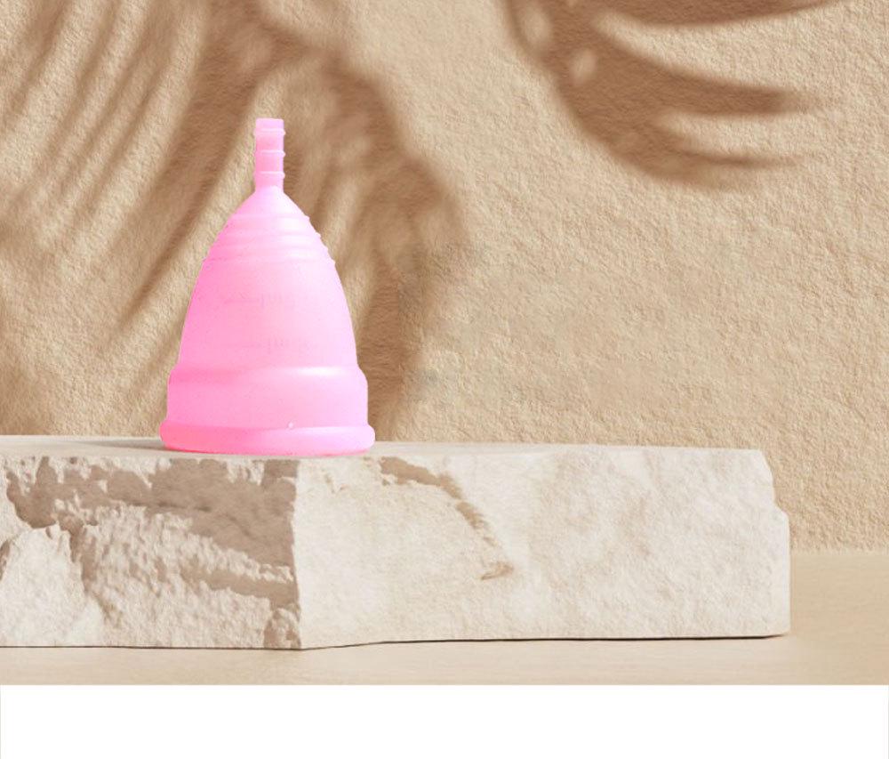 Silicone Menstrual Cup: Eco-friendly Alternative To Sanitary Pads