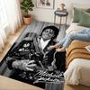 Michael Jackson Award Living Room Nonslip Area Rug Soft Carpet For Bedroom Gameoom Playroom Sofa Office Home Decor Doormat