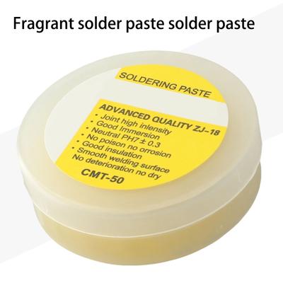 Lötpaste Zubehör Creme Flussmittel für Telefon PCB Kupfer