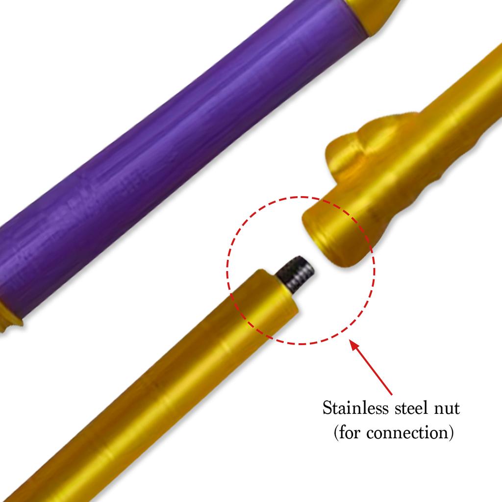 Łowca Demonów KPop Mira Cosplay Długi Miecz Rekwizyty Dorosły Fantazja Przebranie Nóż Rekwizyty Akcesoria Karnawałowe Prezenty Świąteczne