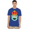 Sesame Street Unisex Adult Rosita Nutcracker Christmas T-Shirt