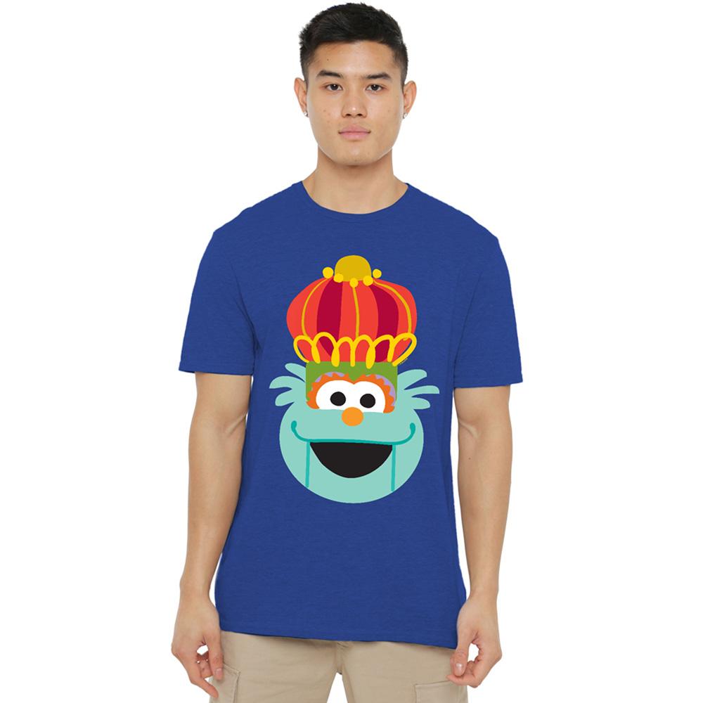 Sesame Street Unisex Adult Rosita Nutcracker Christmas T-Shirt