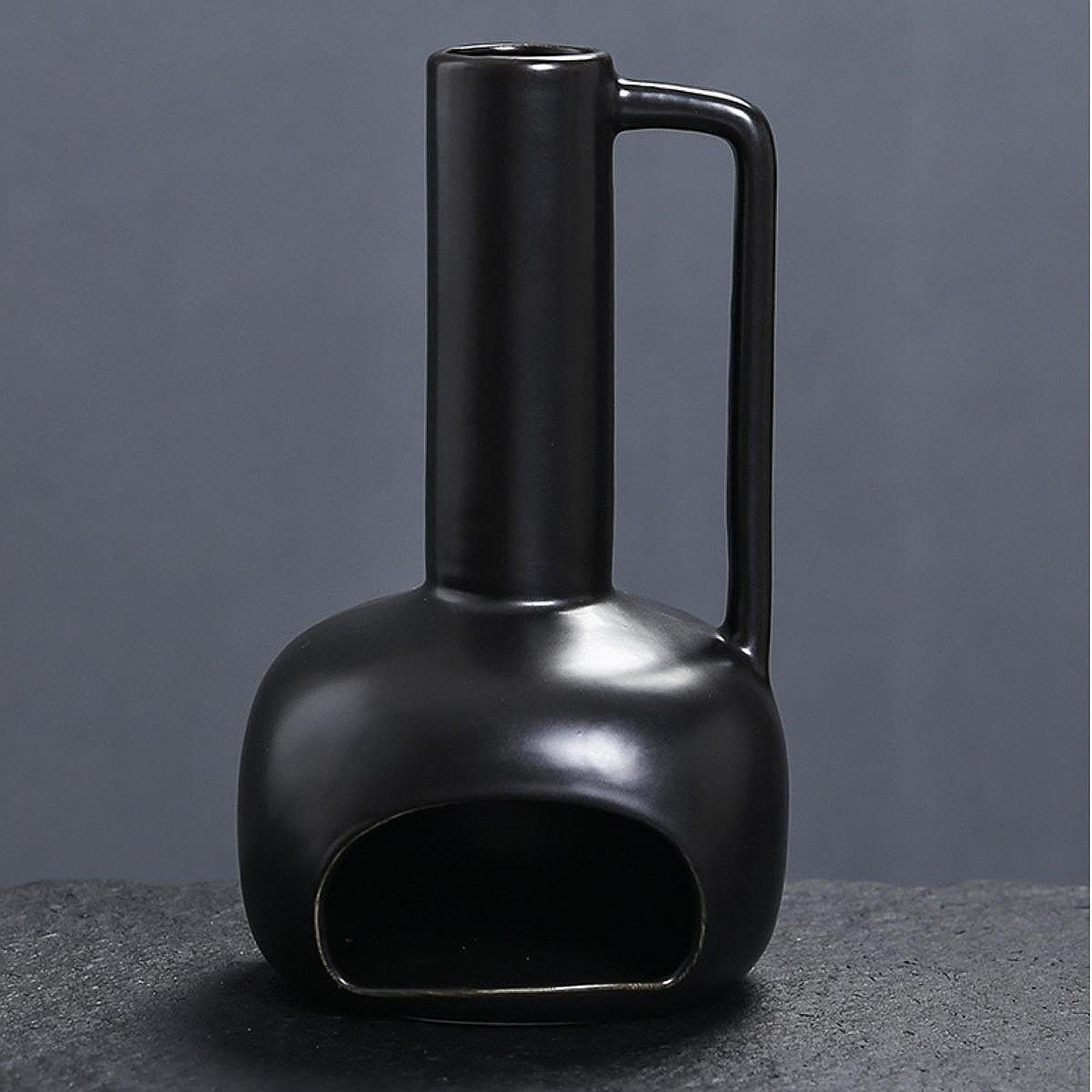 

Подставка для благовоний Palo Santo Mini Chiminea Stand для гостиной чёрный