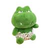 Cute Eggshell Dinosaur Doll Large Plush Toy Pillow Pillow Video Game City Scissors Machine Doll