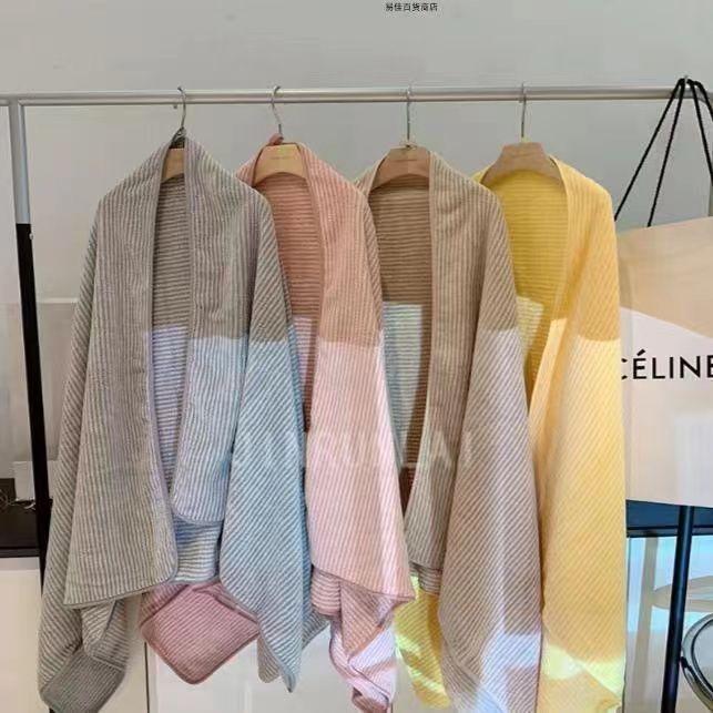 Large Bath Towel Adult Home Shower Enlarged and Thickened Coral Fleece Children's Towel Strong Absorbent for Home Use