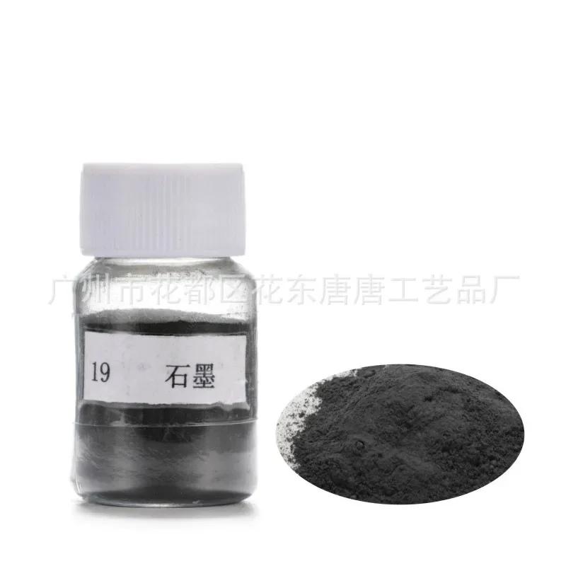 Natural Mineral Pigments for Chinese Painting, Gongbi Art, Wall Murals & Hand-Painted Ceramics Eco-Friendly Art Supplies