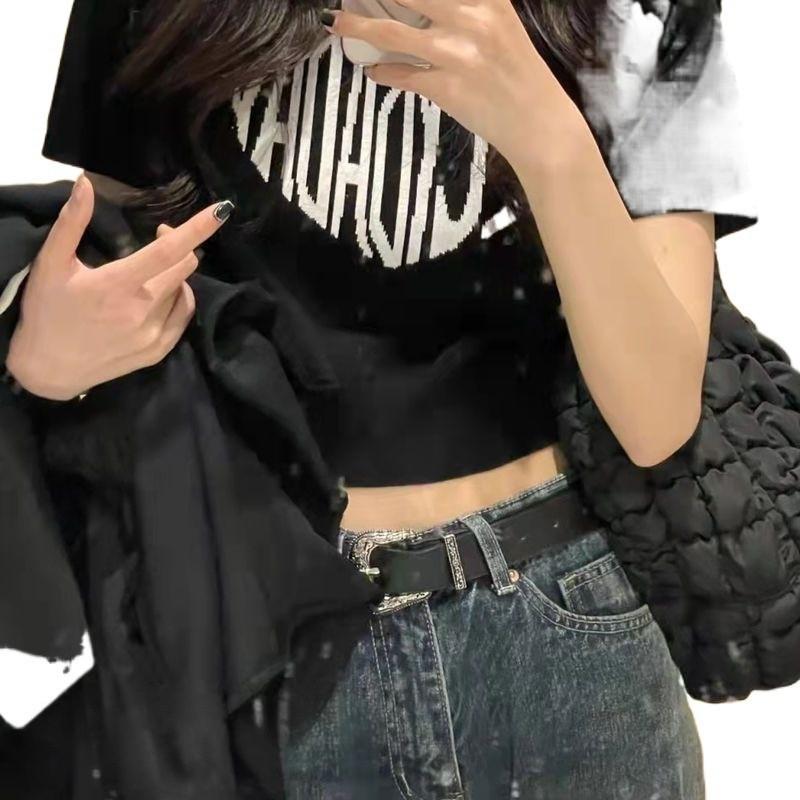 Retro Floral Womens Belt Fashionable Pin Buckle Durable Pu Material For Casual Style