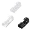 Cable Organizer Clips Selvklebende Wire Organizers Plast Husholdnings Kabel Wire Winders