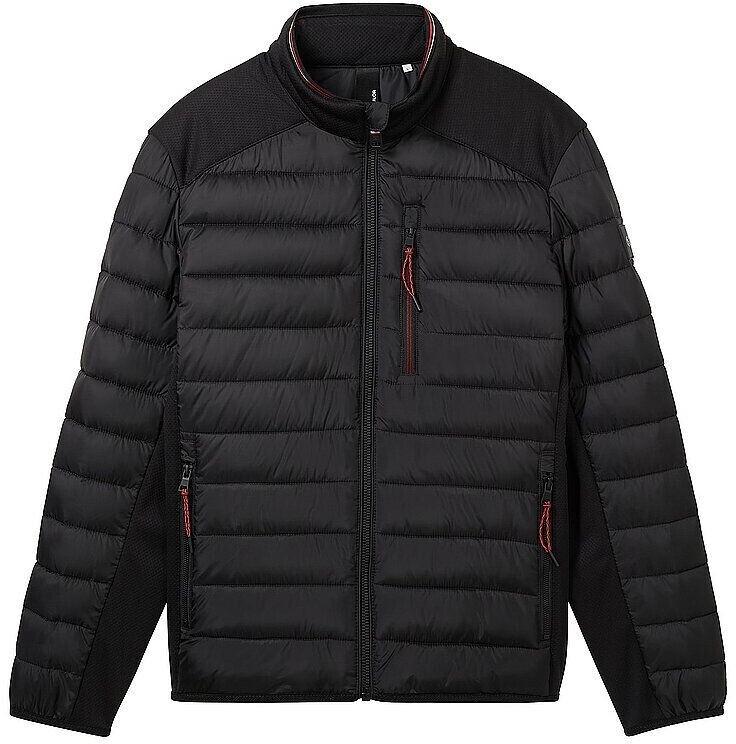 

Демисезонная куртка Tom Tailor Hybrid Jacke (1038905) black S