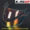 LS2 OF562 Airflow Halvhjelm Visir - 6 Fargevalg