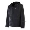 Arc Teryx Fw25 Men S Hooded Gamma Jacket Black 118506
