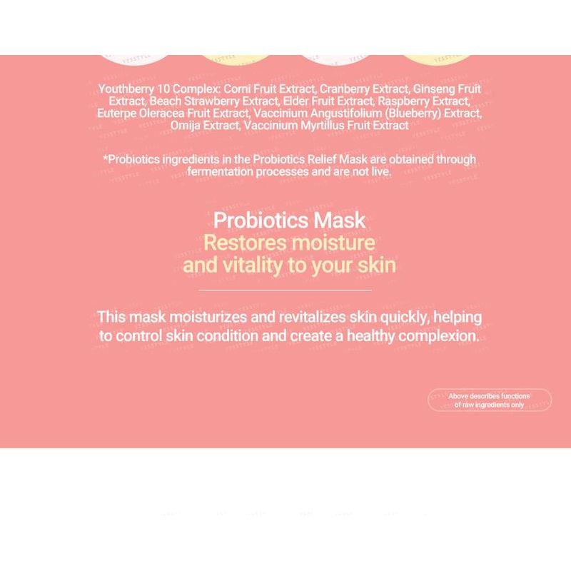 NEOGEN Probiotics Relief Mask Set