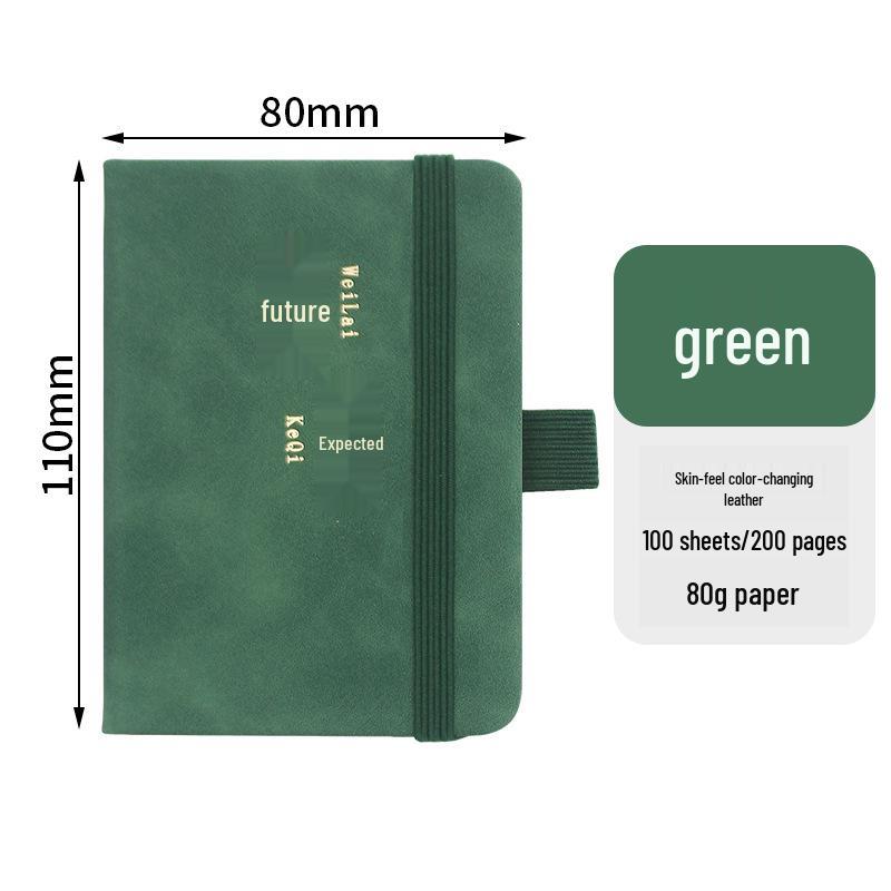 Custom Logo A5/A6 Student Planner & Office Notebook
