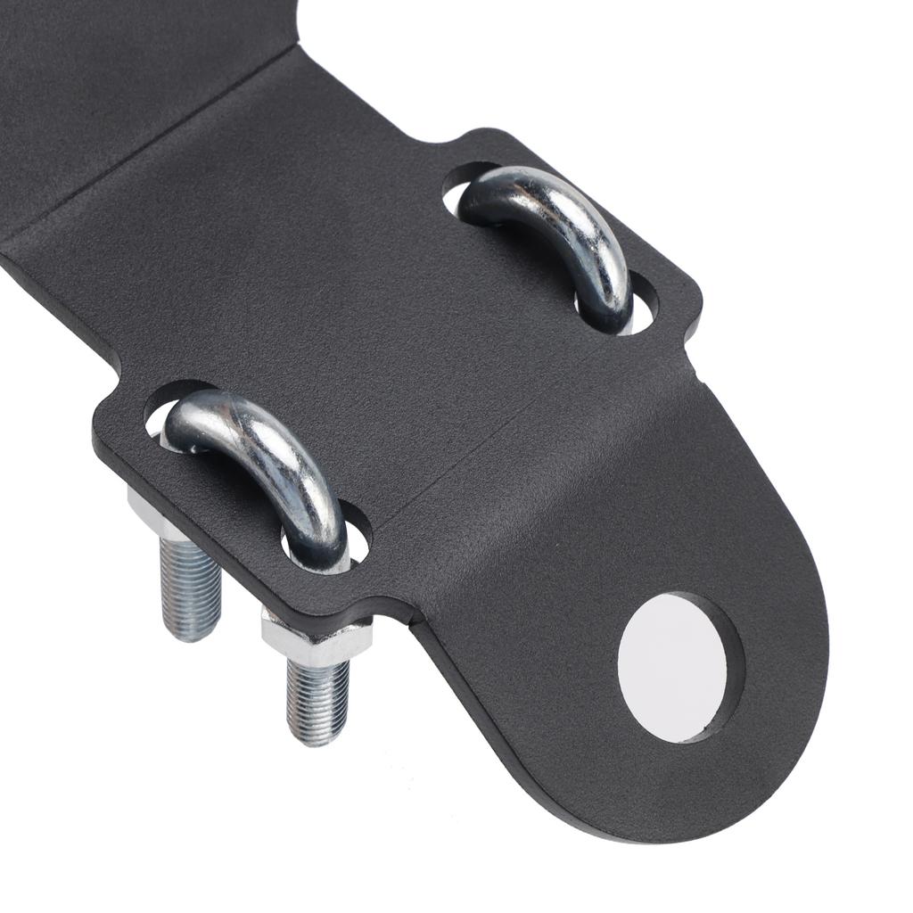 Hitch Tightener Tow Stabilizer Trailer Hitch For Yamaha Grizzly Raptor 90-110