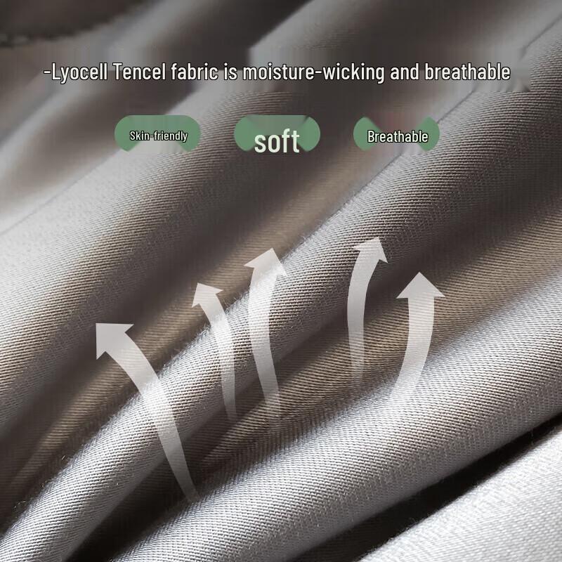 Muji Lyocell Summer Quilt