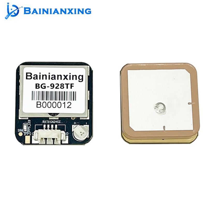 Bainianxing BG-928TF UBX-M9140-KB 25Hz GNSS Module For UAV and Boat