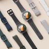 TPU Case+Strap Sports Strap for Samsung Galaxy 7 6 4 5 40mm 44MM Original Silicone Bracelet Soft TPU Case Glass Protective Cover