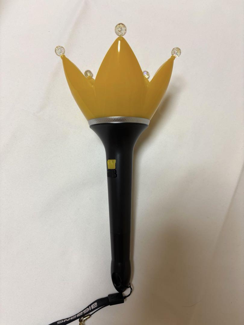 

[USED] BIGBANG Crown Light Stick Korea